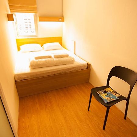 Micro Hostel Bangkok Dış mekan fotoğraf