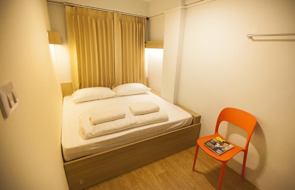 Micro Hostel Bangkok Dış mekan fotoğraf