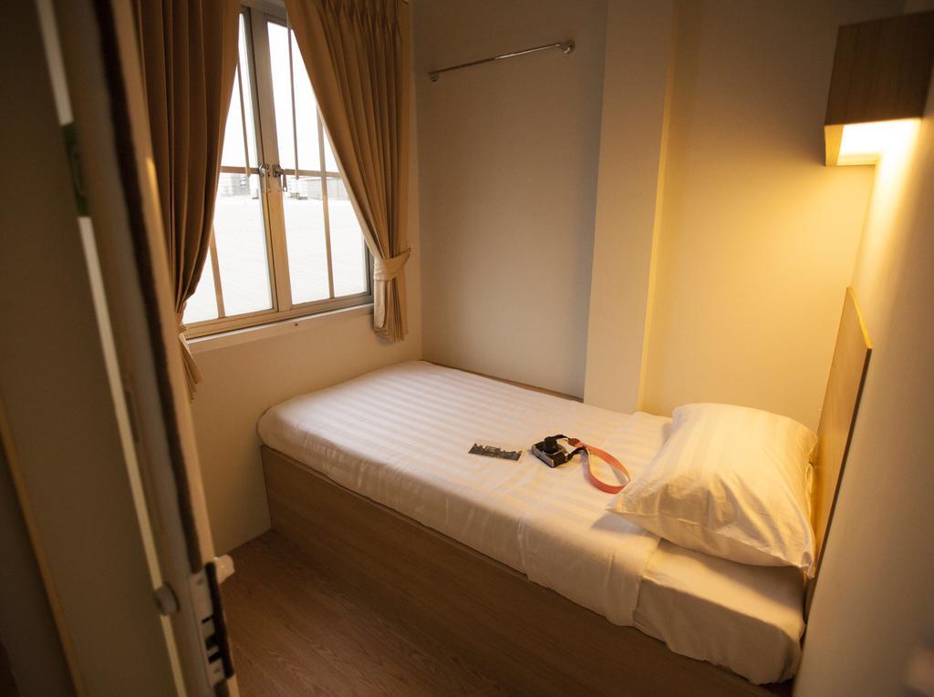 Micro Hostel Bangkok Dış mekan fotoğraf